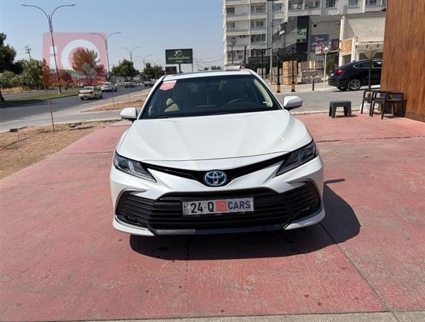 Toyota Camry 2024 for sale in Iraq - Duhok